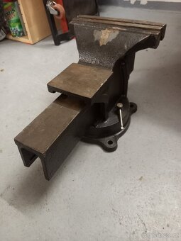 Svěrák starší, čelisti velikost 200 - 3