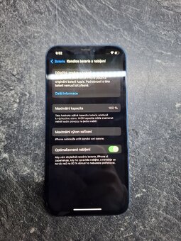 Iphone 12 128gb - 100% - 3