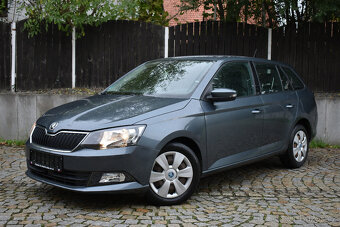 Škoda Fabia 1.2 TSi 66kW,rv.2015,144tkm,bez koroze,1.MAJ - 3