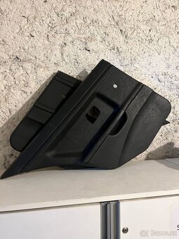 Zadní tapce bmw e36 sedan - 3