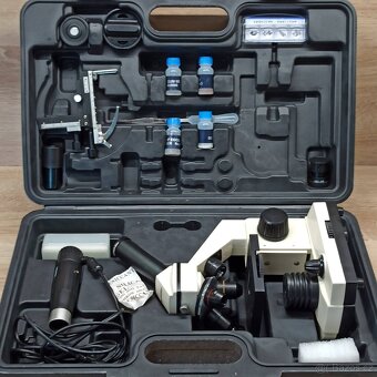 Bresser Biolux NV 20-1280x mikroskop s HD kamerou - 3