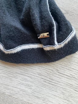 Pěkné černé šaty Calvin Klein vel.36/S/38/M - 3