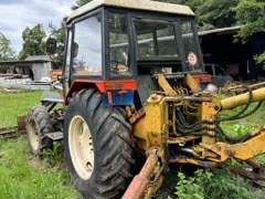 Prodám Zetor 6045, r. v. 1984 - 3