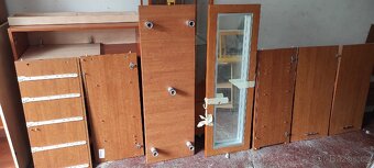 Obýváková stěna - 3