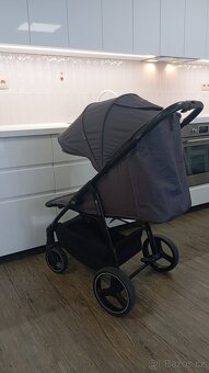 Sportovní kočárek Kinderkraft Trig 3 - 5 měsíců použity - 3