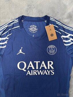 PSG dres Ousmane Dembélé #10 – nový s visačkou - 3