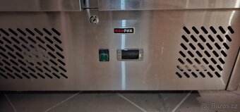 Saladeta - chladici stul s zulovou deskou - 3