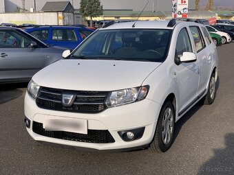 Dacia Logan 1.2i ,  54 kW benzín, 2015 - 3