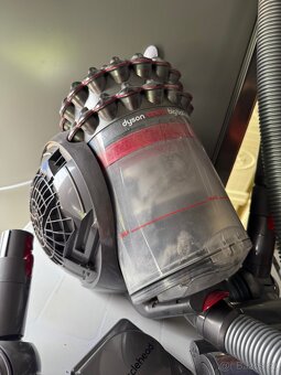 Vysavač dyson cinetic bit bal animal - 3