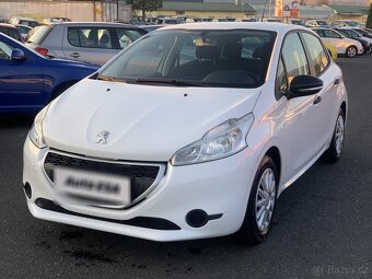 Peugeot 208 1.0 i ,  50 kW benzín, 2014 - 3