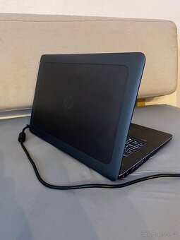 💻 HP Zbook Studio 17 G3 Workstation - 3