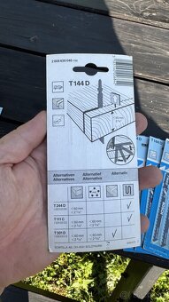 Pilový plátek Bosch T144D - 3