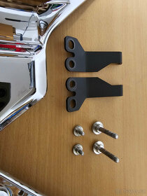 Chromované kryty brzdových třmenů Honda Goldwing - 3