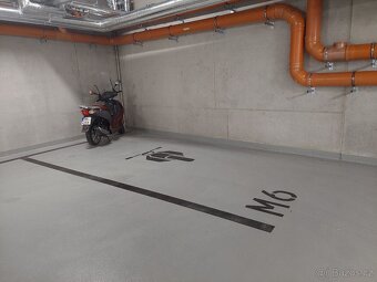 Parkování pro motorky - 3