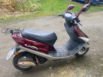 Prodám skútr Jinbawang 50 Adams - 3