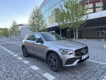 Mercedes-Benz GLC 300de 4MATIC - 3