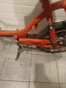 Babetta 210 nekompletní vrak - 3