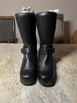 Kožené boty HELD - 3