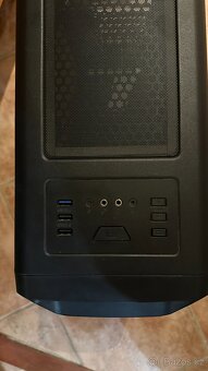 PC Bedna/case Zalman ATX s 4 ventilátory - 3