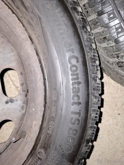 kola 15" 5x100 z Octavie 1 - 3