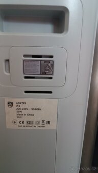 Philips AC2729/10 čistička a zvlhčovač vzduchu - 3