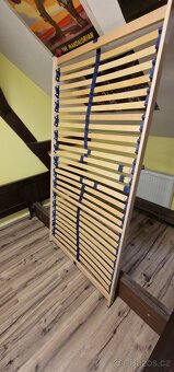 Manželská postel 200x200 - 3