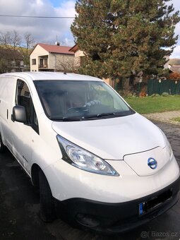 Prodám Nissan eNV200 s 40kWh baterií. - 3