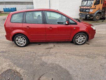 Ford focus C-MAX, 2.0TDCi 100kW Facelift R.v 2009, najeto p - 3