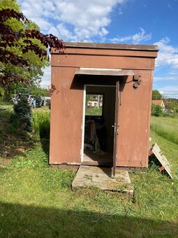 Stavební buňka - 3