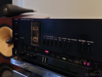 nádherně LAMPOVÝ zesilovač Luxman - 3