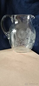 Skleněný džbán 2,5l - 3