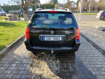Peugeot 307 SW - 3