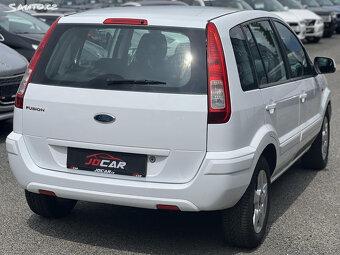 🚗 Ford Fusion 1.4i 16v KLIMA 2010 KOUPENO V ČR - 3