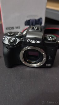 Canon eosM5 APS-C 24.2Mgp - 3