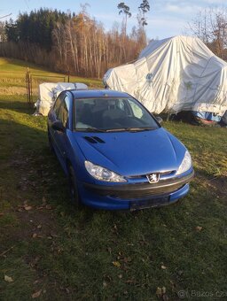 Peugeot 206 1.4 HDI 50kw - 3