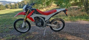 Honda crf 250 l - 3