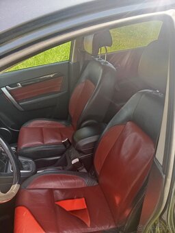 Chevrolet Captiva - 3