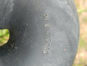 VW Transportér T4 1.9tdi - hadice chlazení + nádobky - 3