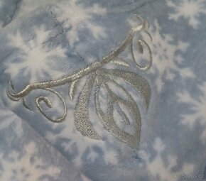 Dětský župan motiv Frozen - 3