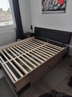 Prodám nábytek do ložnice - 3