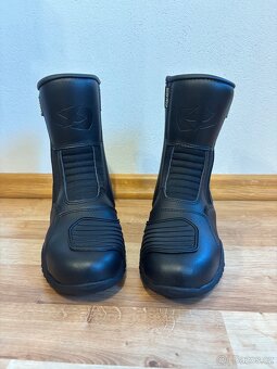 Moto obuv Oxford - 3