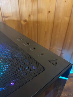 Herní PC, Ryzen 7 5700, RTX 5050, 32GB RAM, SSD 1TB, W11PRO - 3