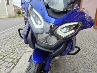 Jawa 750 Touring, záruka, DPH - 3