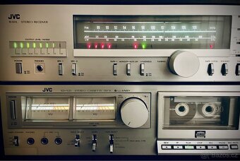 JVC - Hi-Fi věž Tuzex 1981 - 3