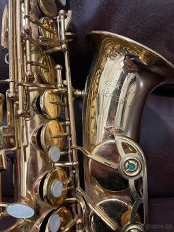 Saxofon Elkhart Series II - 3