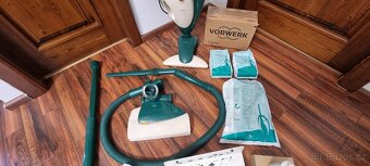 Vorwerk Kobold EB 351 + příslušenství k vysavači - 3