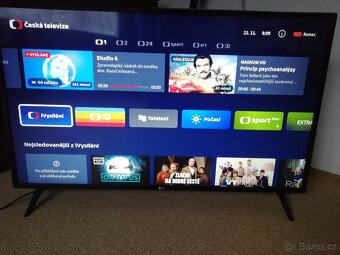 Smart lg 43" - 3