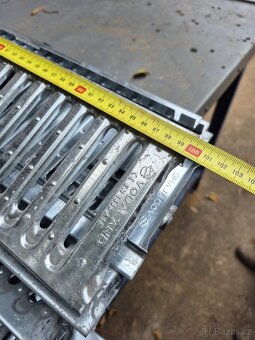 Mřížky na betonové žlábky - 3