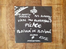 LP, SP komplet: Půlnoc - 3