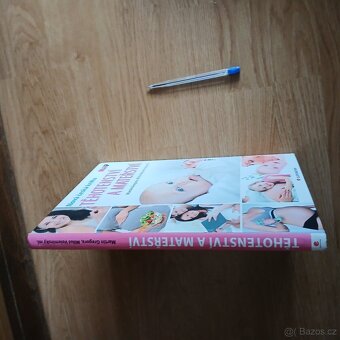 Těhotenství a mateřství - 3